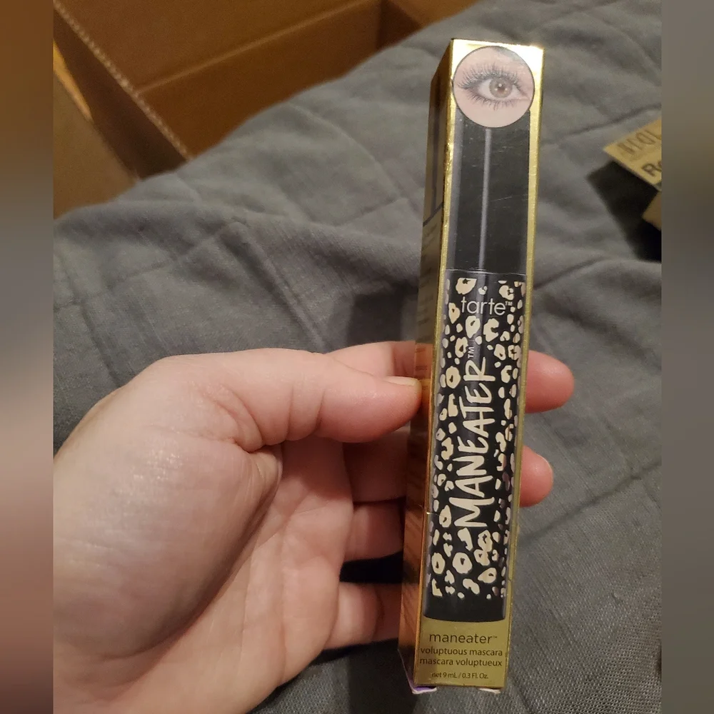 Tarte Maneater Mascara - Black